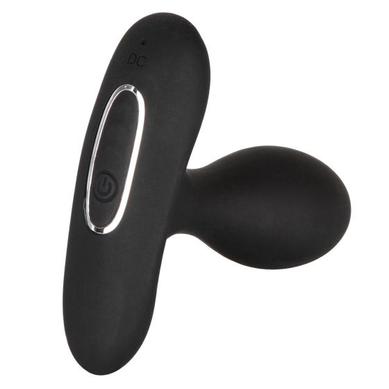 Eclipse Slender Probe in Black Anal Sex Toys - Tophatter Daily Deals