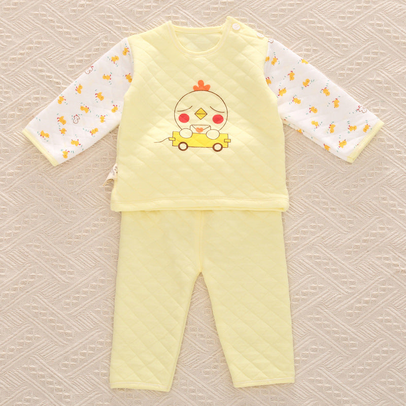 Baby clothes newborn gift box 0 - Tophatter Daily Deals