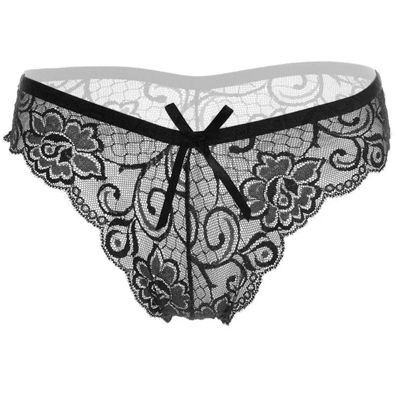 Panties, Seamless Underwear, Lace Panties 0 - Tophatter Daily Deals