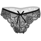 Panties, Seamless Underwear, Lace Panties 0 - Tophatter Daily Deals