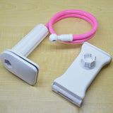 Bedside oversize flat panel handset Pink 0 - Tophatter Daily Deals