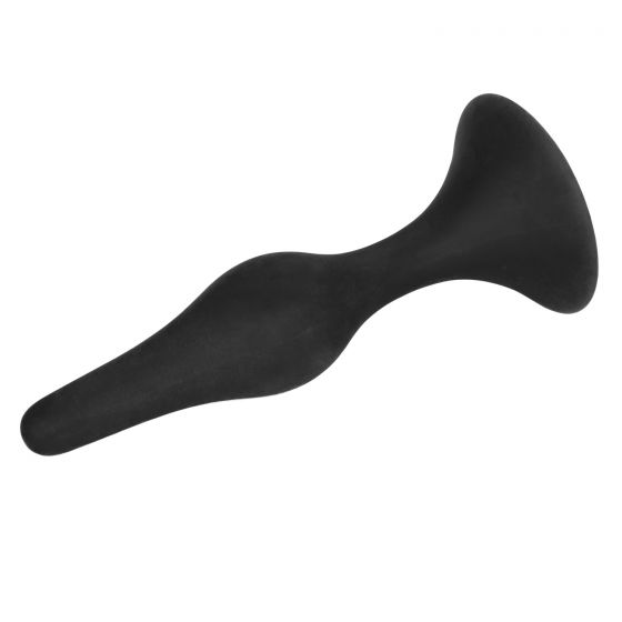 Booty Call Booty Starter Butt Plug in Black Anal Sex Toys - Tophatter Daily Deals