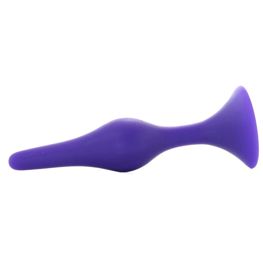 Booty Call Booty Trainer Kit in Purple Anal Sex Toys - Tophatter Daily Deals