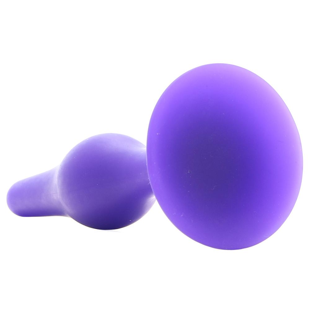 Booty Call Booty Trainer Kit in Purple Anal Sex Toys - Tophatter Daily Deals