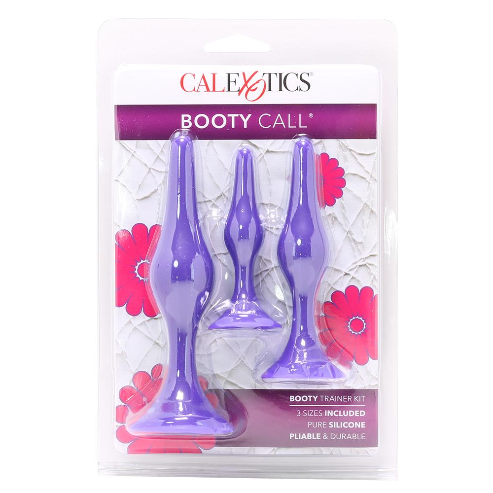 Booty Call Booty Trainer Kit in Purple Anal Sex Toys - Tophatter Daily Deals
