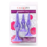 Booty Call Booty Trainer Kit in Purple Anal Sex Toys - Tophatter Daily Deals