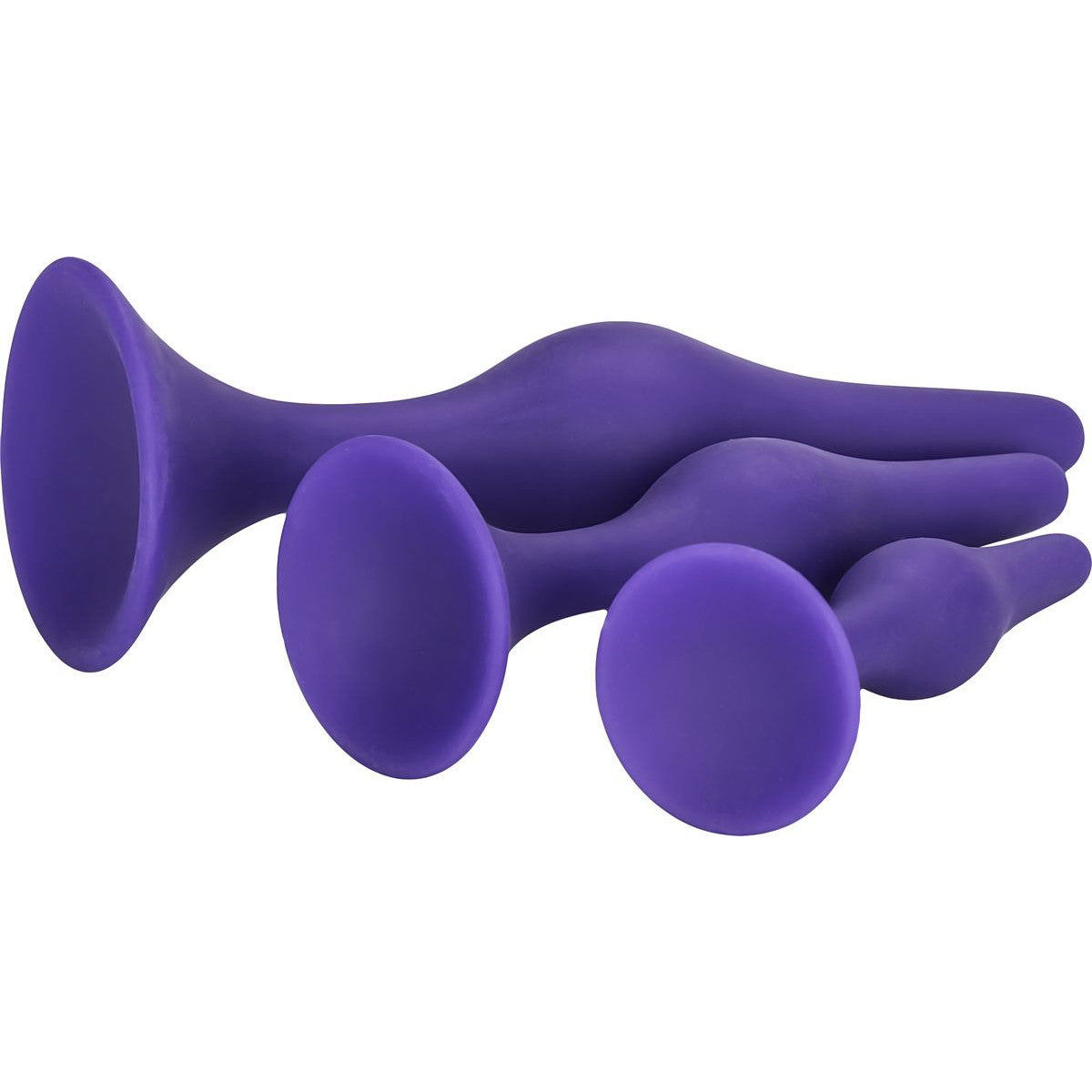 Booty Call Booty Trainer Kit in Purple Anal Sex Toys - Tophatter Daily Deals