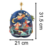 Pop & Build - Nativity Countdown | 3D Pop-up Christmas Advent Calendar Advent Calendar - Tophatter Daily Deals