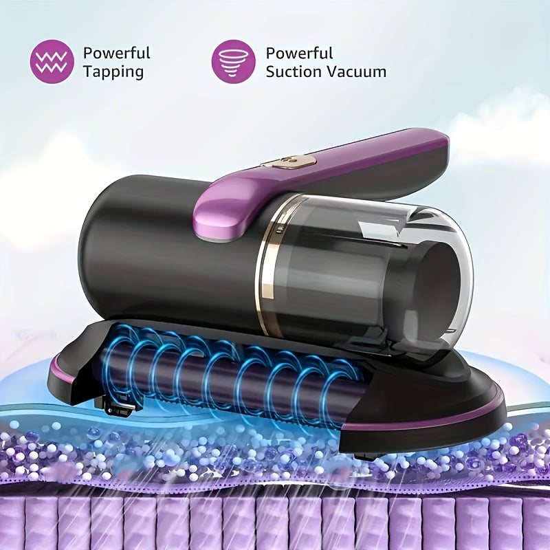 Vacuum Cleaner Automatic Heating Pet Hair Tool Vacuum & Floorcare > Vacuum - Tophatter Daily Deals
