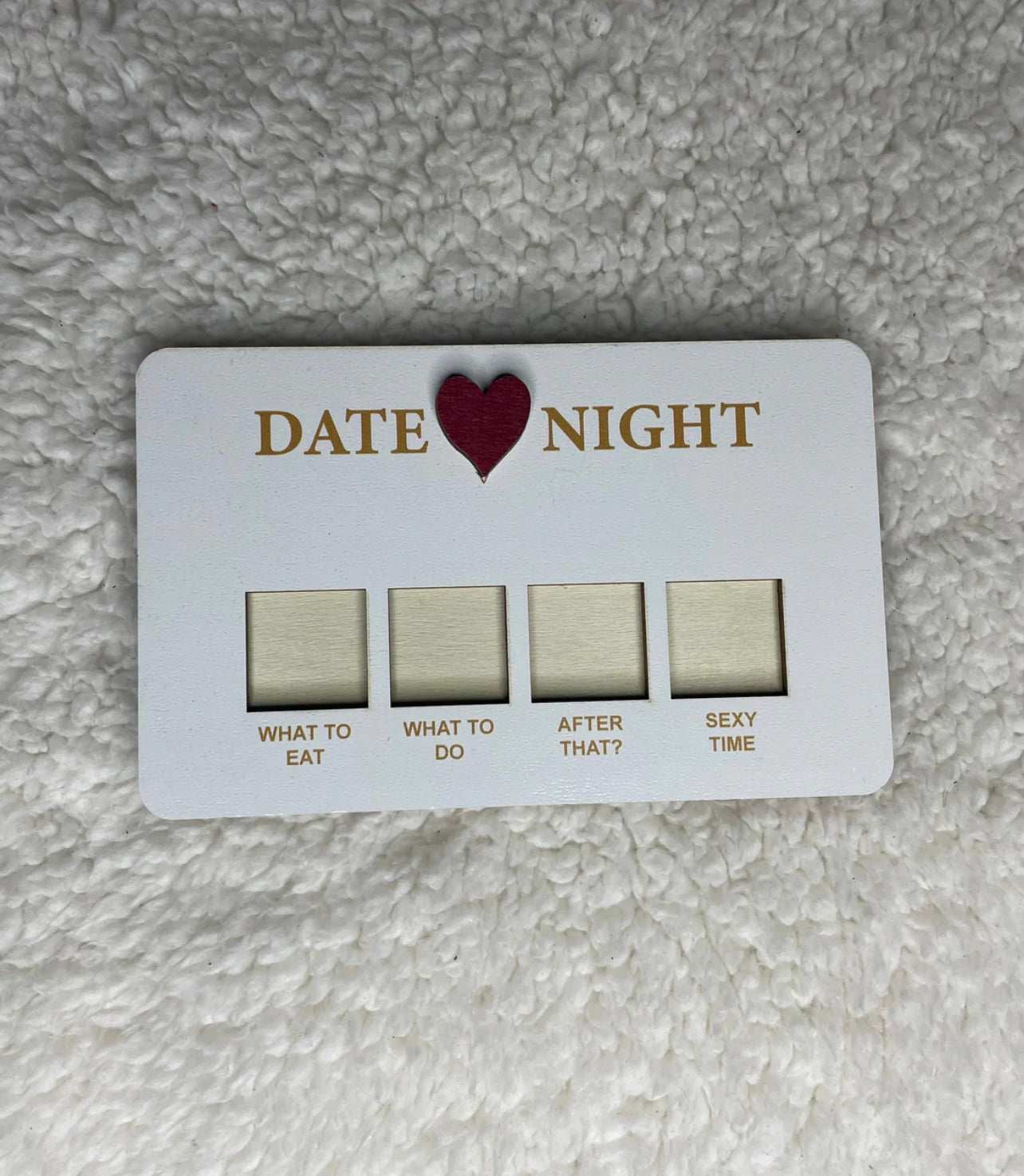 Spice Dice™️ - 5 Dice Date Night Game for Couples Couples Games & Dice - Tophatter Daily Deals