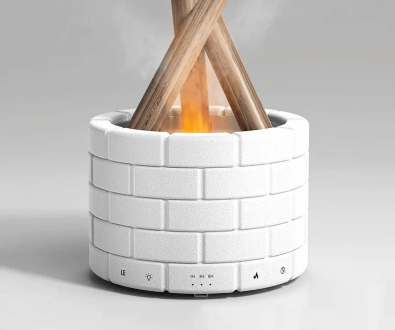 Bonfire Diffuser - Tophatter Daily Deals
