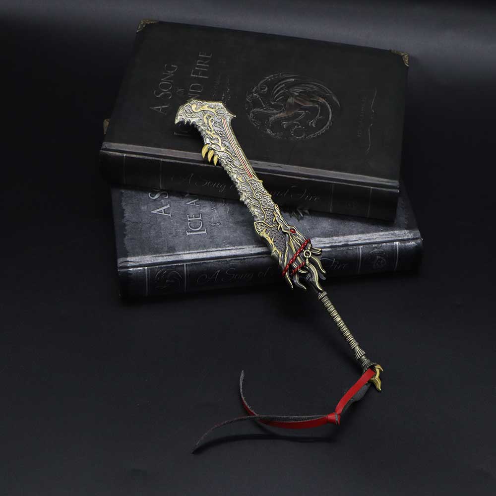 Wolf Lord Broadsword - Tophatter Daily Deals