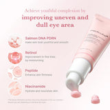 Medicube PDRN Pink Peptide Eye Cream 30ml Pump