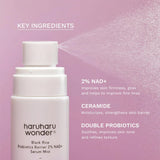 HaruHaru Wonder Black Rice Probiotic Barrier 2% NAD + Serum Mist 80ml Spray - Tophatter Daily Deals