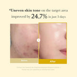 Medicube Kojic Acid Turmeric Night Wrapping Mask 75ml Tube - Tophatter Daily Deals