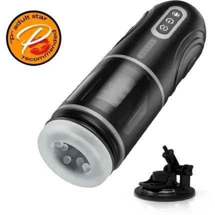 Chainsaw - Telescopic Rotation Masturbation Cup Masturbation Cup - Tophatter Daily Deals