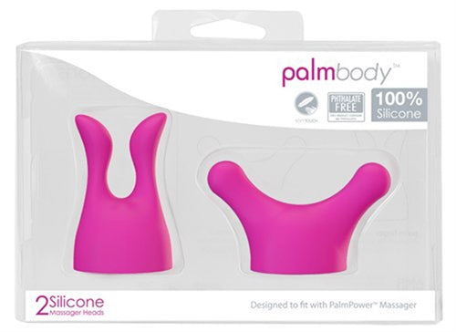 PalmBody Massager Heads - Attachment For Use With PalmPower > Sex Toys > Massage Wands - Tophatter Daily Deals