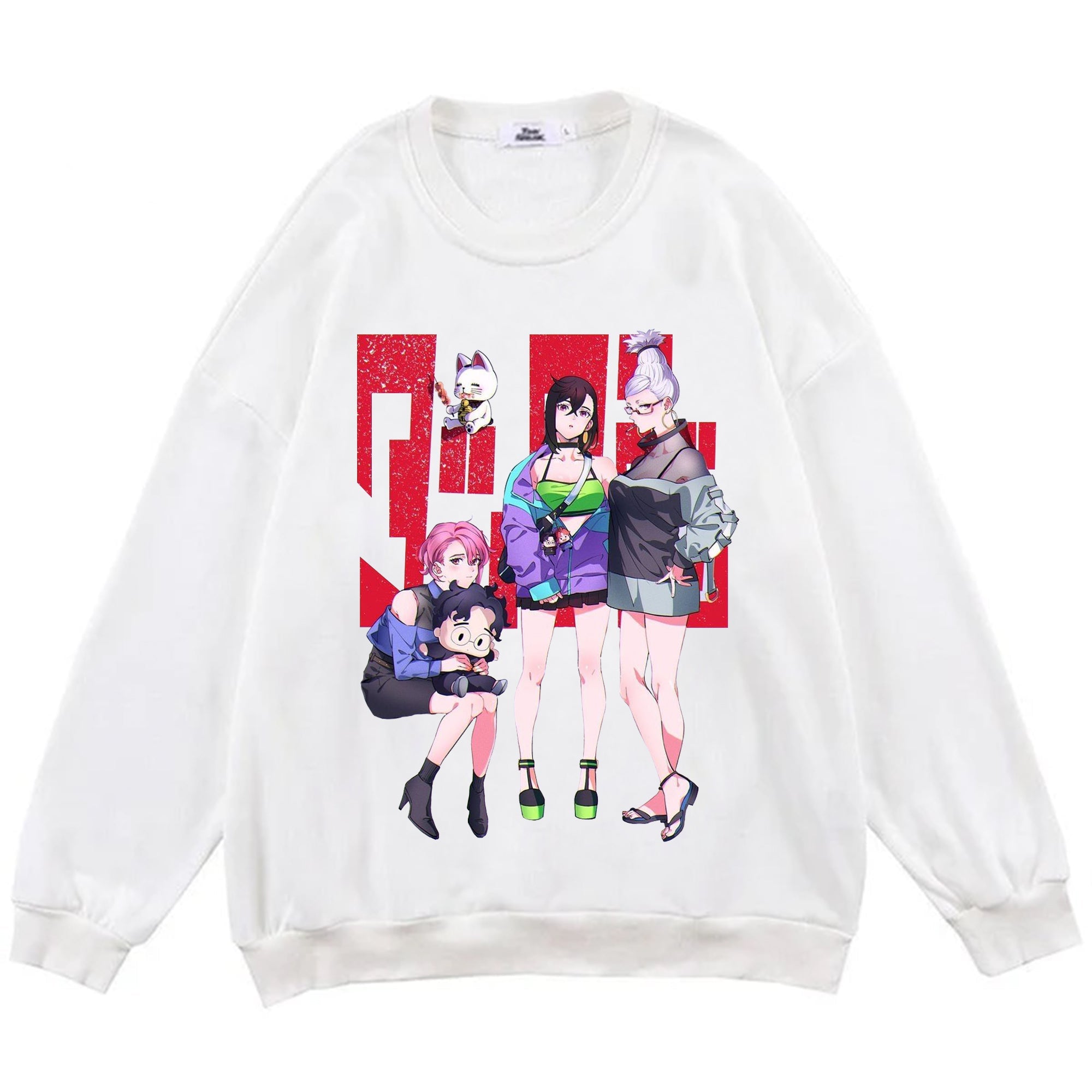 DandaDan High Quality Original Hoodie Costume - Tophatter Daily Deals