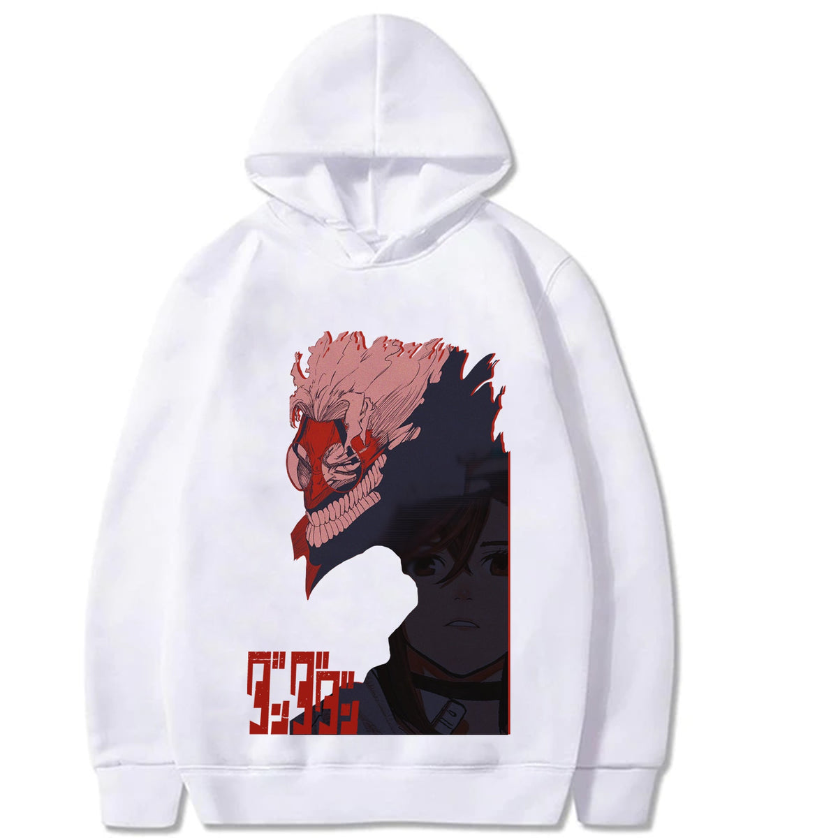 DandaDan Totes Anime High Quality Original Hoodie Costume - Tophatter Daily Deals
