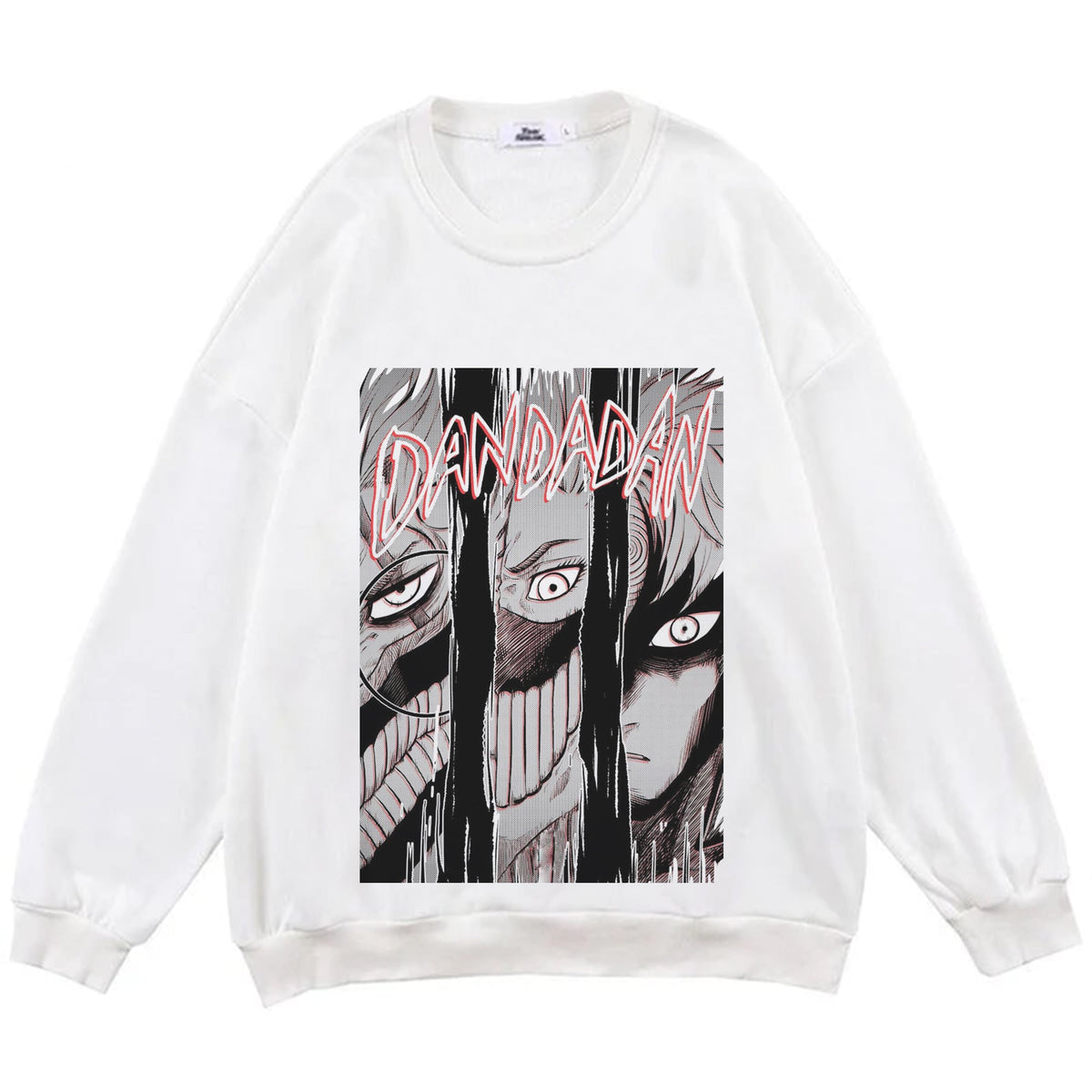 DandaDan Anime Momo High Quality Original Hoodie Costume - Tophatter Daily Deals