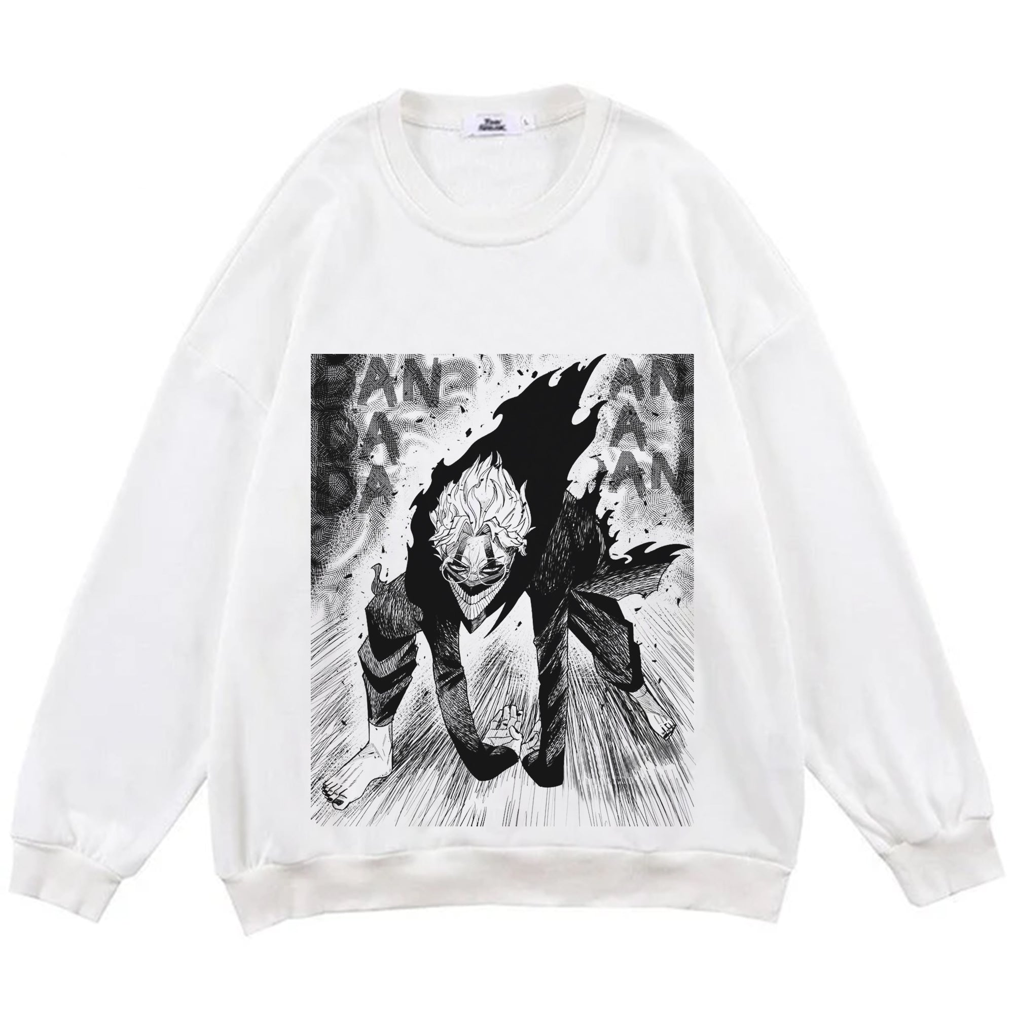 DandaDan Vince Serrano Anime High Quality Original Hoodie Costume - Tophatter Daily Deals