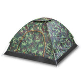 3/4 Person Instant Pop Up Dome Tent Outdoor Recreation - Tophatter Daily Deals