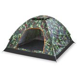 3/4 Person Instant Pop Up Dome Tent Outdoor Recreation - Tophatter Daily Deals