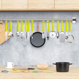 34-Pieces Set: Stainless Steel Kitchen Gadget Tools Set Kitchen Tools & Gadgets - Tophatter Daily Deals