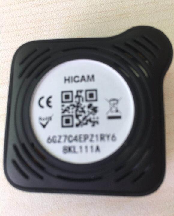 C1S portable sports camera 1080P HD night vision camera WIFI remote home wireless camera 0 - Tophatter Daily Deals