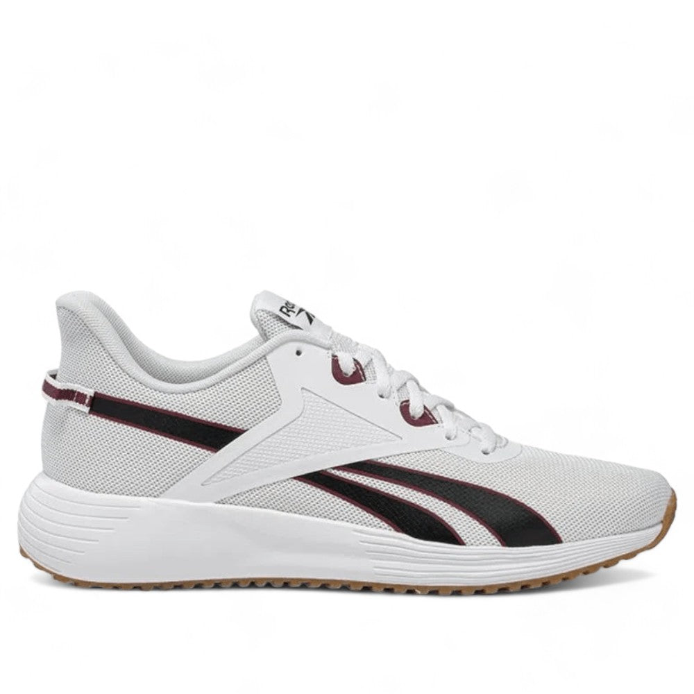 Reebok Men's Lite Plus 3.0 Shoes - Ftwwht/Cblack/Clamar Ftwwht Cblack Clamar Footwear - Tophatter Daily Deals