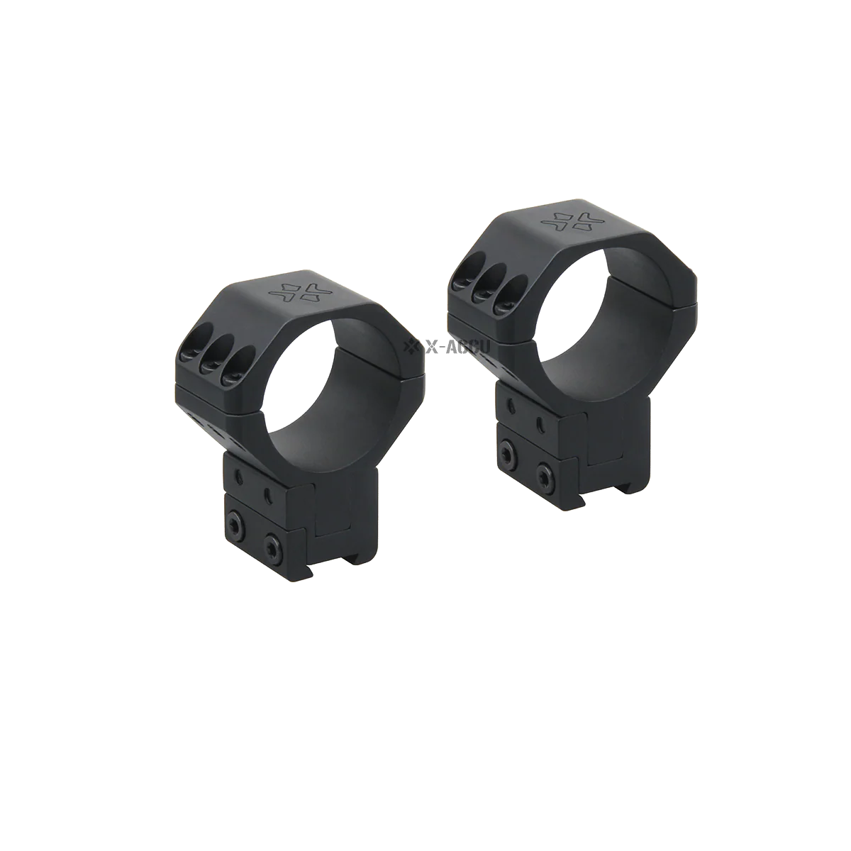 VECTOR OPTICS DOVETAIL RINGS 34MM XARS-3055 - Tophatter's Army Deals OPTICS & SCOPES - Tophatter Daily Deals