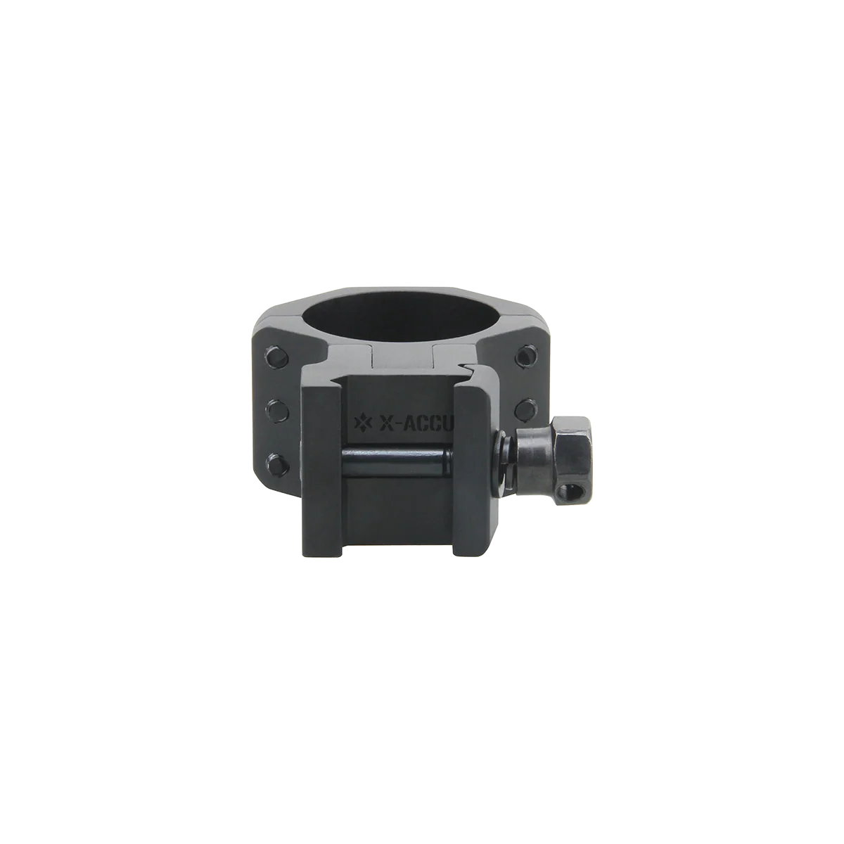 VECTOR OPTICS 40MOA XASR-3040 30MM PICTINNY RINGS - Tophatter's Army Deals OPTICS & SCOPES - Tophatter Daily Deals