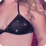 Radiance Triangle Bikini Top XL Lingerie > Accessories - Tophatter Daily Deals