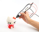 3D printing pen for children White 0 - Tophatter Daily Deals