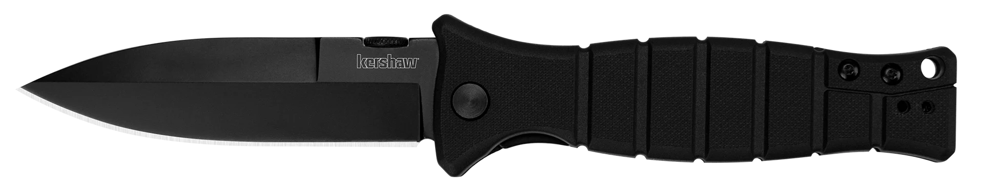 Kershaw XCOM - Liner Lock - Manual Opening - 8Cr13MoV Steel - 3425 Knives - Tophatter Daily Deals
