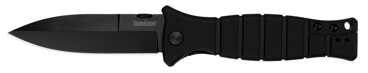 Kershaw XCOM - Liner Lock - Manual Opening - 8Cr13MoV Steel - 3425 Knives - Tophatter Daily Deals