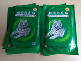 8pcs White Tiger Balm Chinese Herbs Medical Plasters For Joint Pain Back Neck Curative Plaster knee pads for arthritis G07002 0 - Tophatter Daily Deals