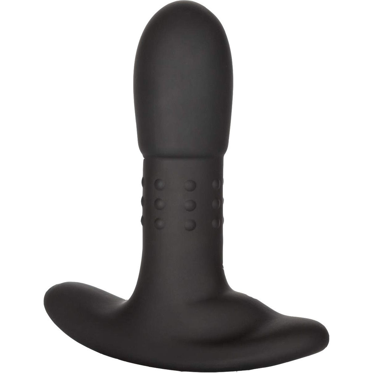 Eclipse Beaded Probe in Black Anal Sex Toys - Tophatter Daily Deals