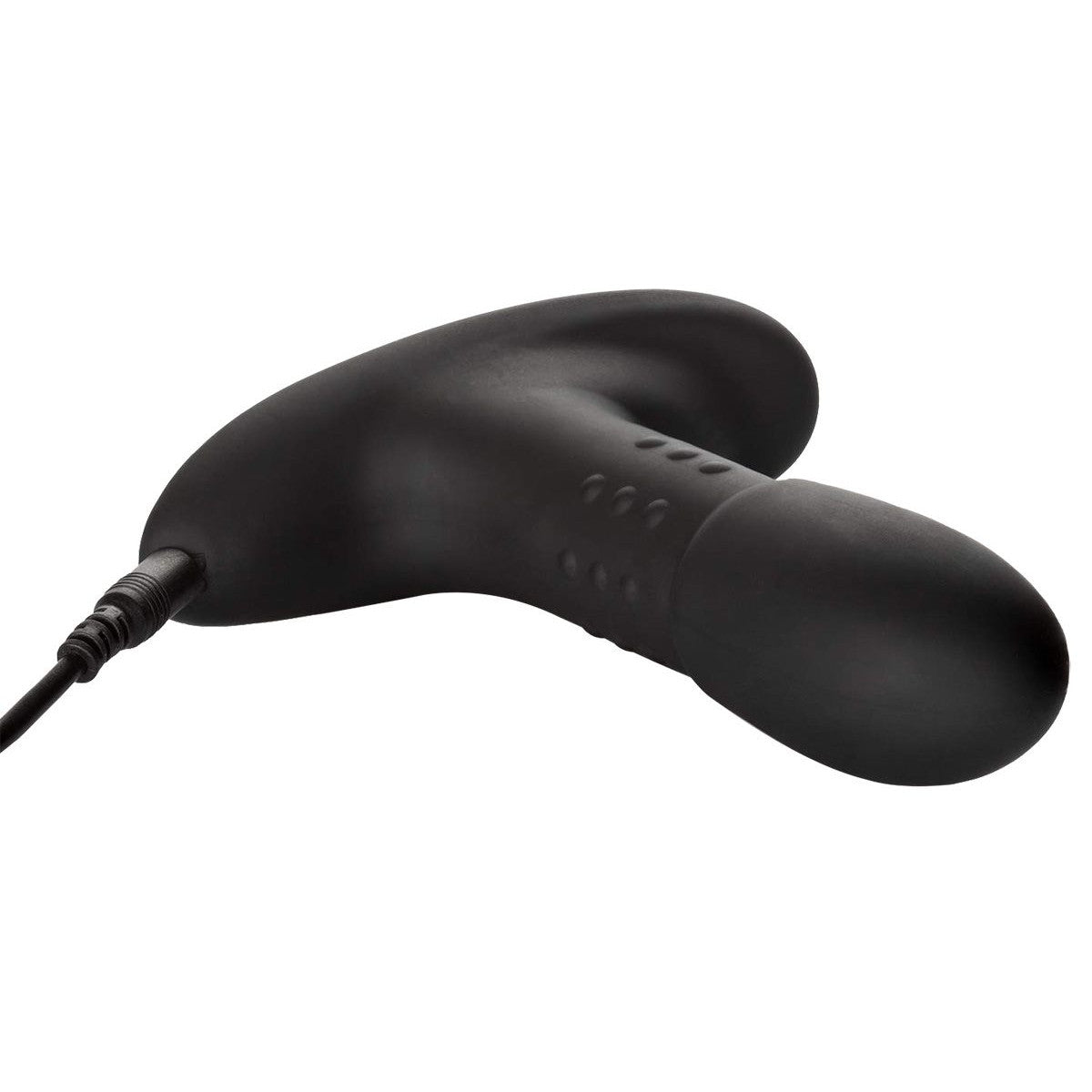 Eclipse Beaded Probe in Black Anal Sex Toys - Tophatter Daily Deals