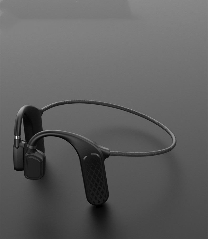 Bone Conduction Concept True Wireless Ear-mounted 0 - Tophatter Daily Deals