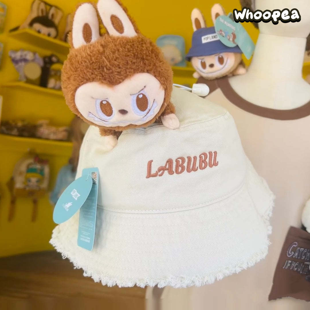 POPMART- POPLAND Limited Labubu Hat - Tophatter Daily Deals
