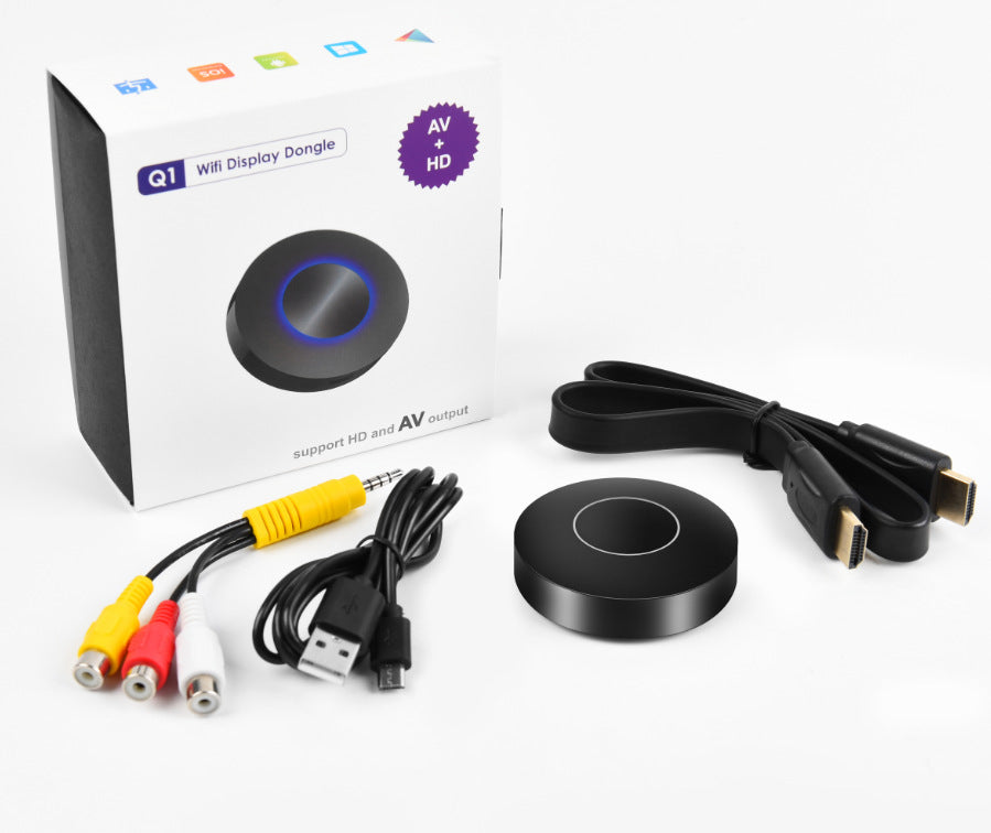 Airplay Media Player 0 - Tophatter Daily Deals