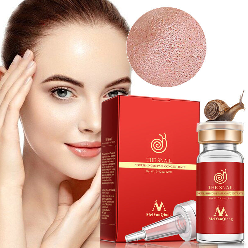Beauty Qiong Snail Nourishing and Repairing Liquid 12ml 0 - Tophatter Daily Deals
