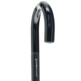 Exclusive Dr. House Flame Tourist Cane - Carbon Fiber Dr Gregory House Walking Canes - Tophatter Daily Deals