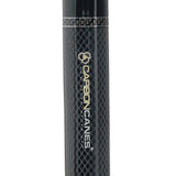 Exclusive Dr. House Flame Tourist Cane - Carbon Fiber Dr Gregory House Walking Canes - Tophatter Daily Deals