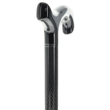 Exclusive Dr. House Flame Derby Cane - Carbon Fiber Dr Gregory House Walking Canes - Tophatter Daily Deals