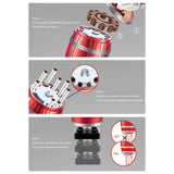 Santa Claus Dispenser - Tophatter Daily Deals