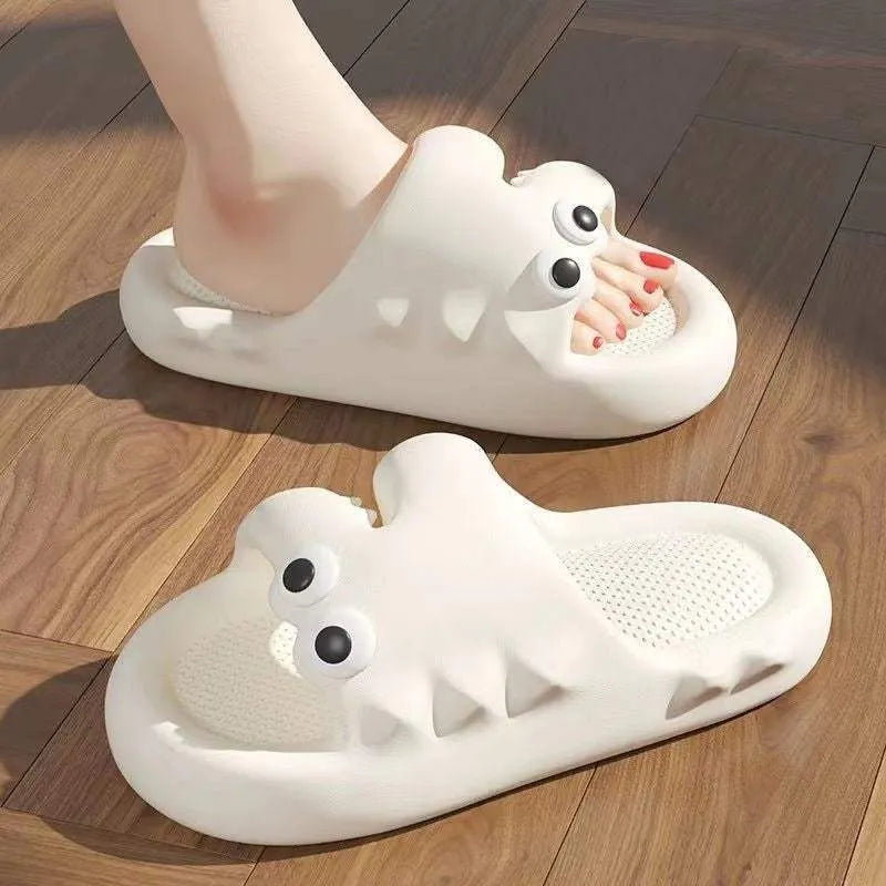 Croc-Callâ„¢ Kawaii Slippers Slippers - Tophatter Daily Deals