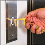 Antibacterial EDC door opener to prevent virus infection 0 - Tophatter Daily Deals