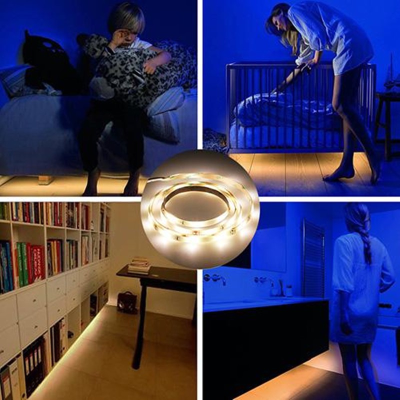 Bed Night Light 0 - Tophatter Daily Deals